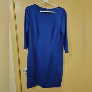 AB Studio Dark Blue Formal Dress (12)
